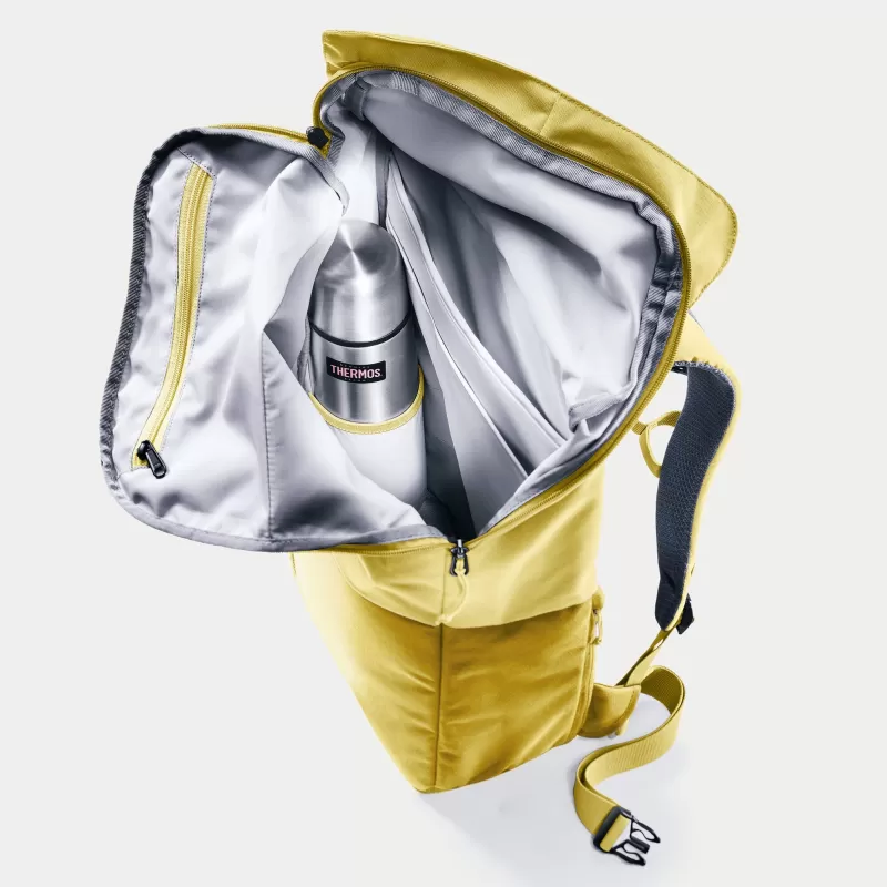 Deuter UP Seoul bege, amarelo