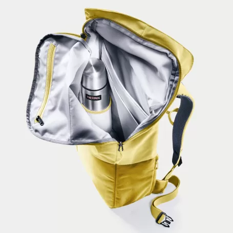 Deuter UP Seoul bege, amarelo