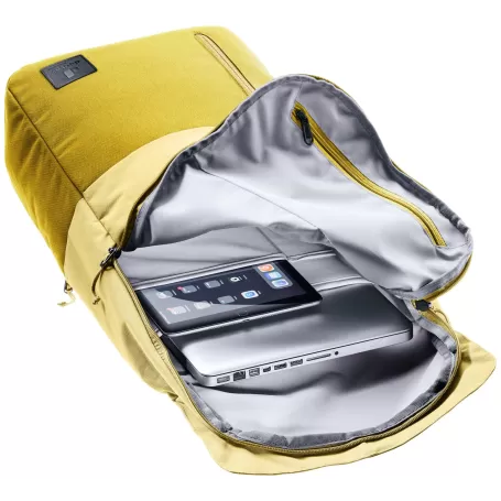 Deuter UP Seoul bege, amarelo