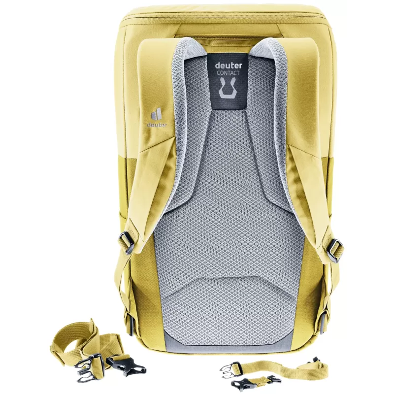 Deuter UP Estocolmo bege, amarelo