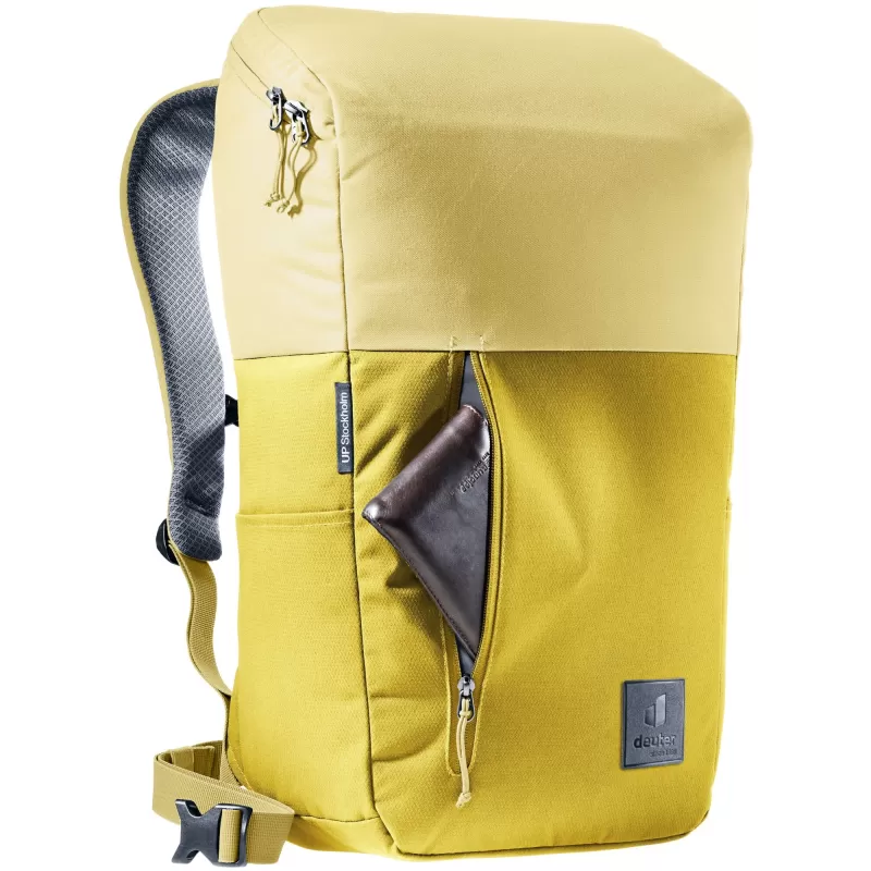 Deuter UP Estocolmo bege, amarelo