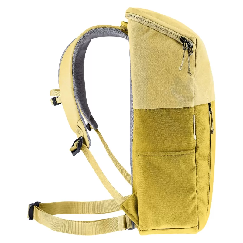 Deuter UP Estocolmo bege, amarelo