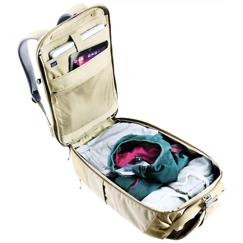 Deuter Utilion 30 bege, cinza