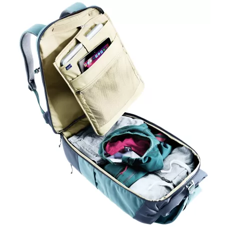 Deuter Utilion 30 Cinza, Azul