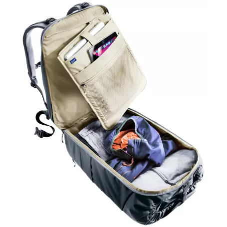 Deuter Utilion 34+5 Preto Deuter Utilion 34+5 Preto