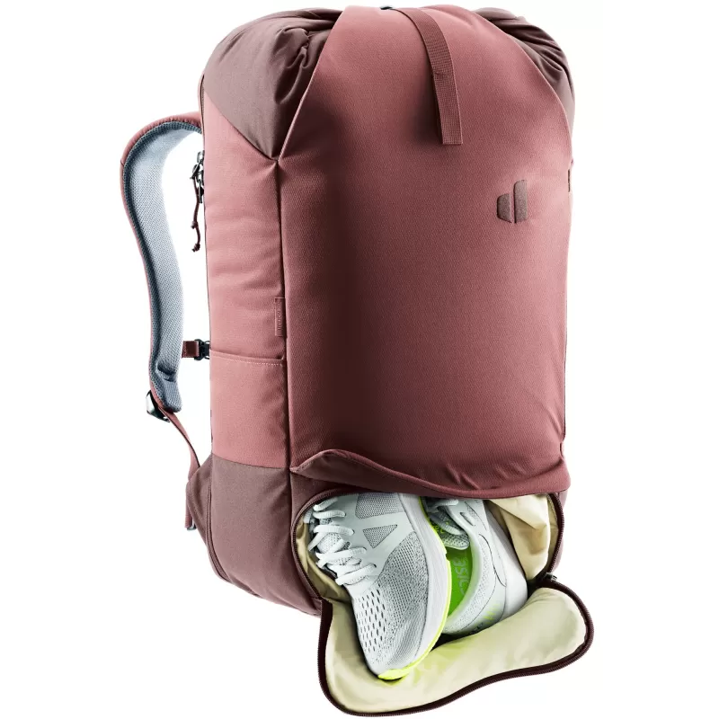 Deuter Utilion 30 Vermelho, marrom