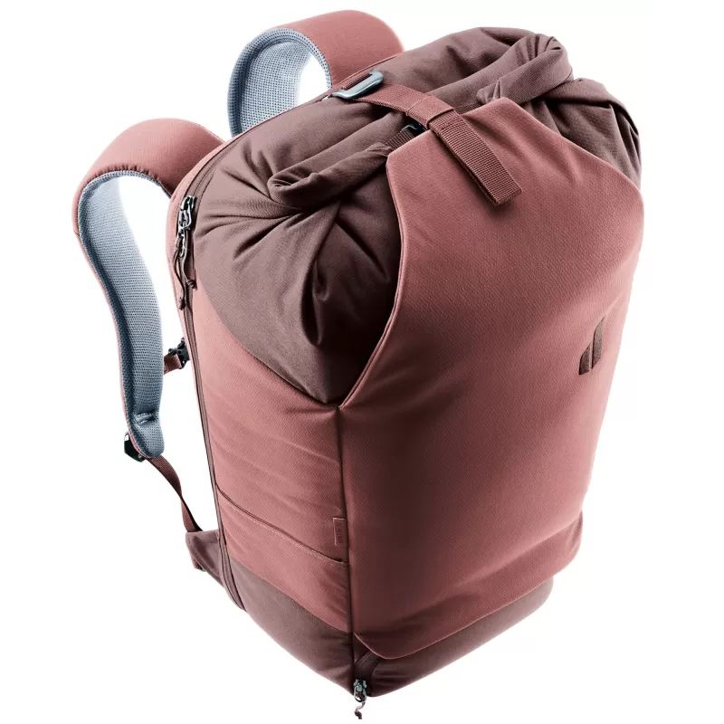 Deuter Utilion 30 Vermelho, marrom
