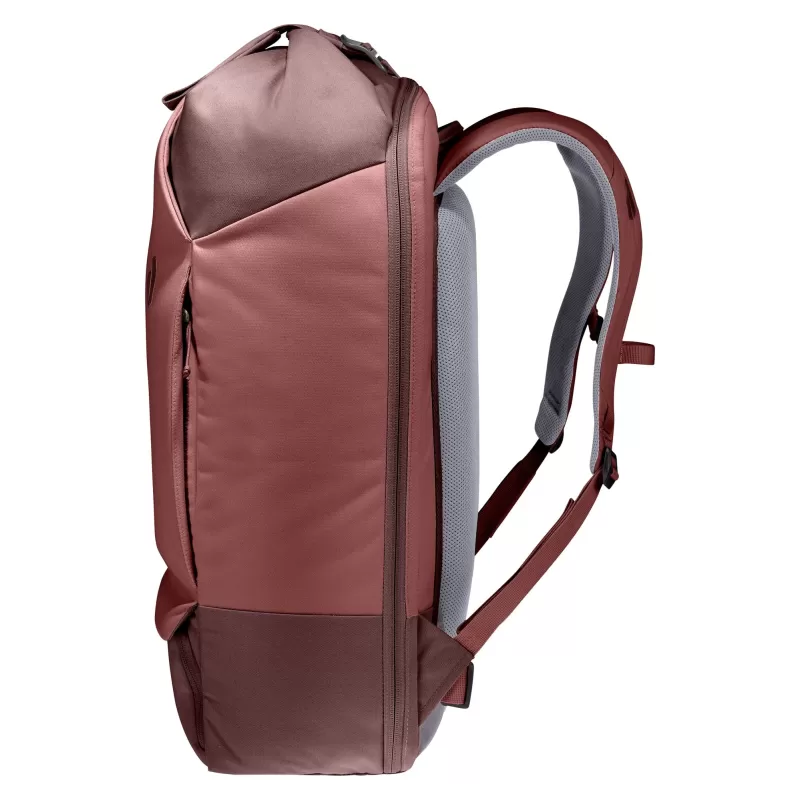 Deuter Utilion 30 Vermelho, marrom