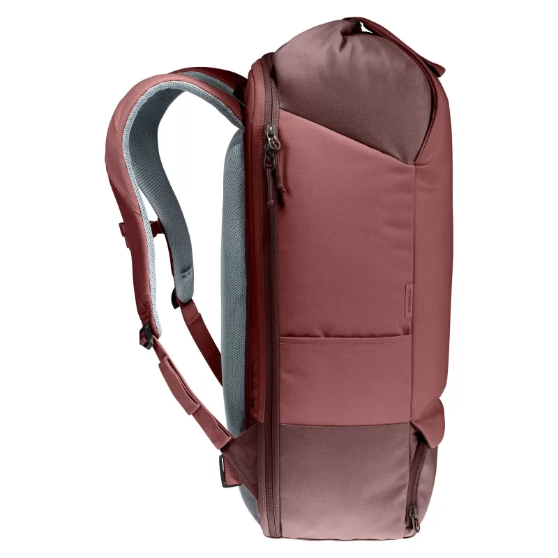 Deuter Utilion 30 Vermelho, marrom