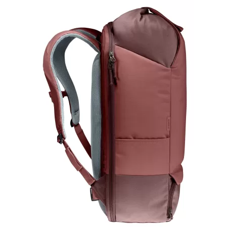 Deuter Utilion 30 Vermelho, marrom