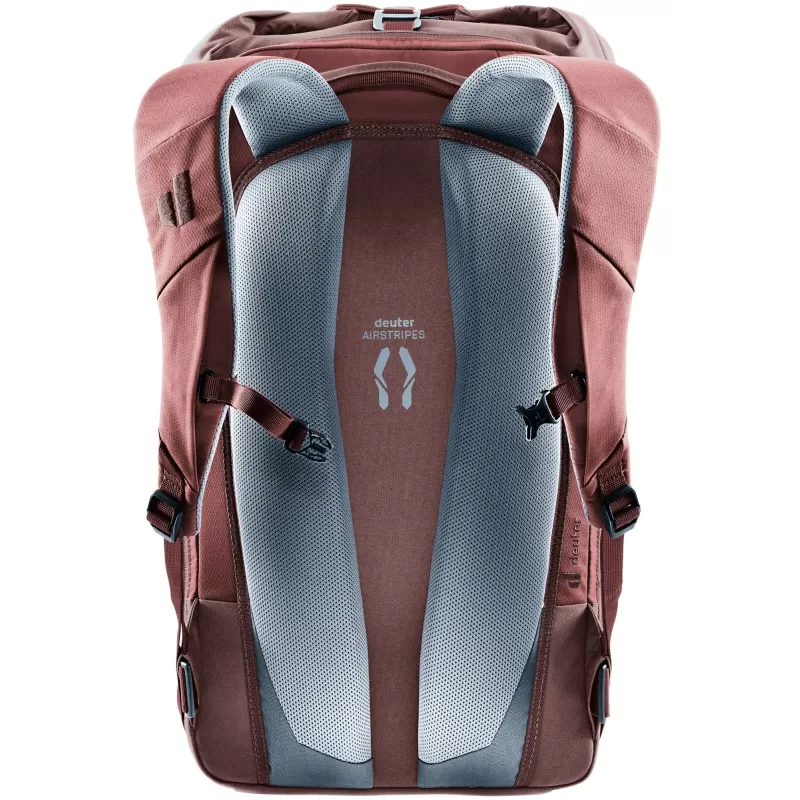 Deuter Utilion 30 Vermelho, marrom