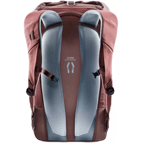 Deuter Utilion 30 Vermelho, marrom