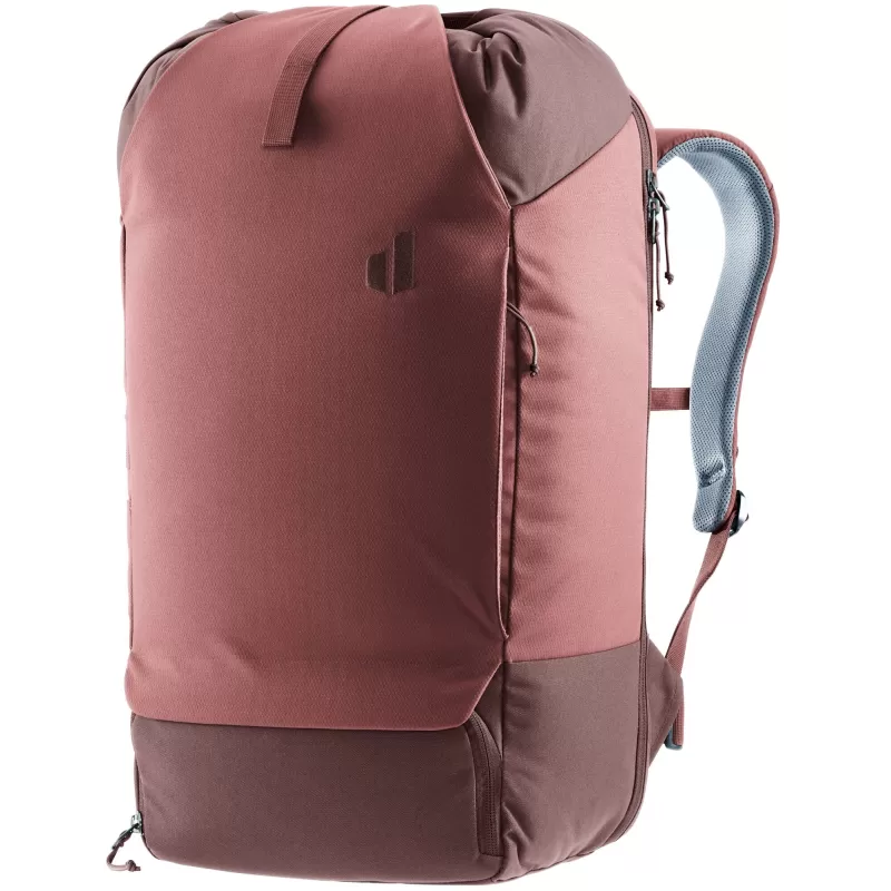 Deuter Utilion 30 Vermelho, marrom