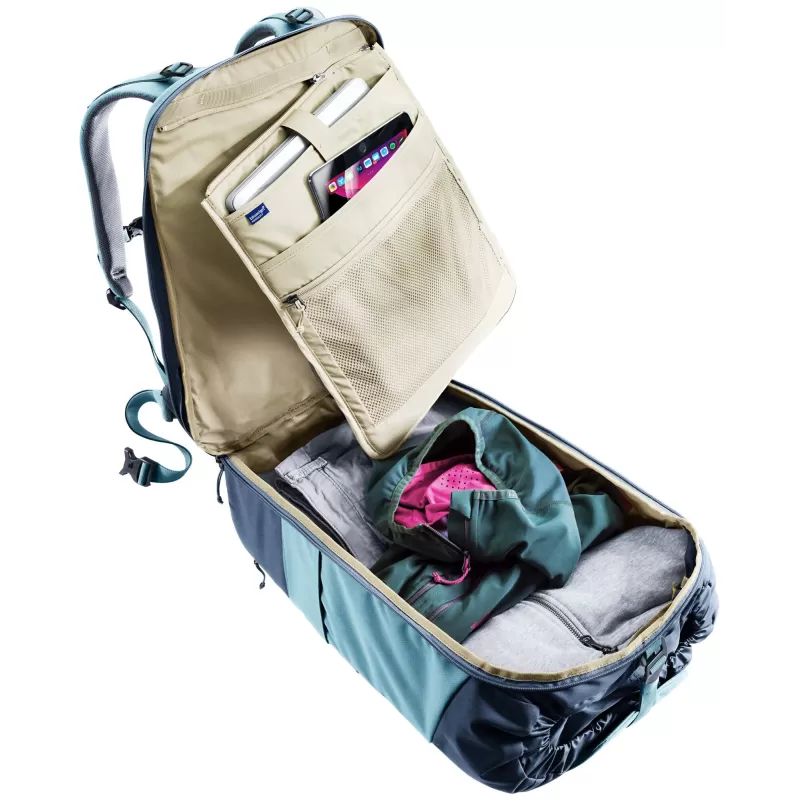 Deuter Utilion 34+5 Cinza Deuter Utilion 34+5 Cinza