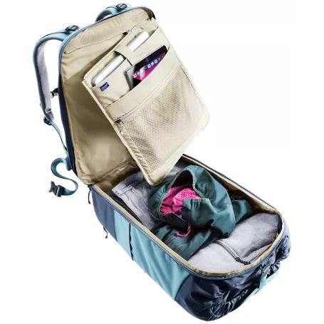 Deuter Utilion 34+5 Cinza Deuter Utilion 34+5 Cinza