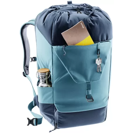 Deuter Utilion 34+5 Cinza, Azul