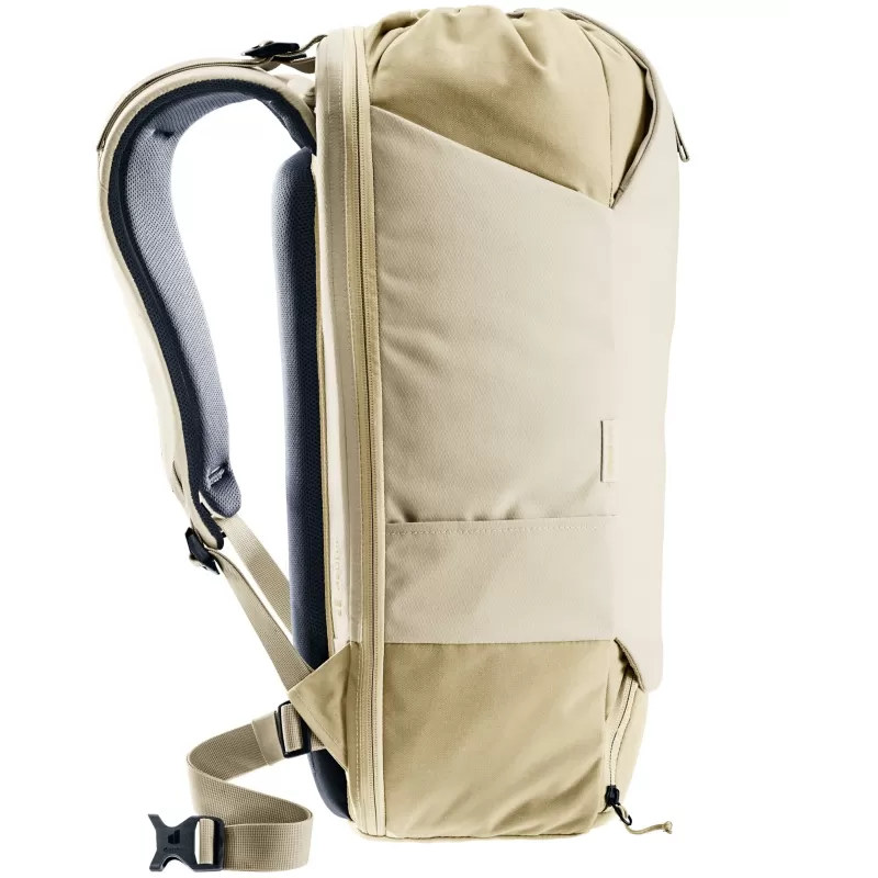 Deuter Utilion 34+5 bege, cinza