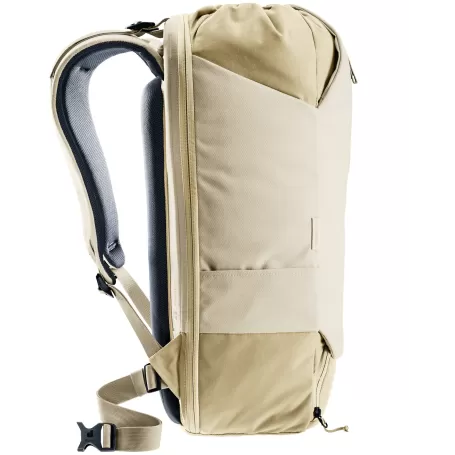 Deuter Utilion 34+5 bege, cinza
