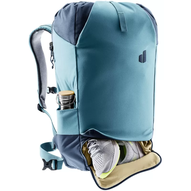Deuter Utilion 34+5 Cinza, Azul