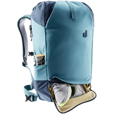 Deuter Utilion 34+5 Cinza, Azul