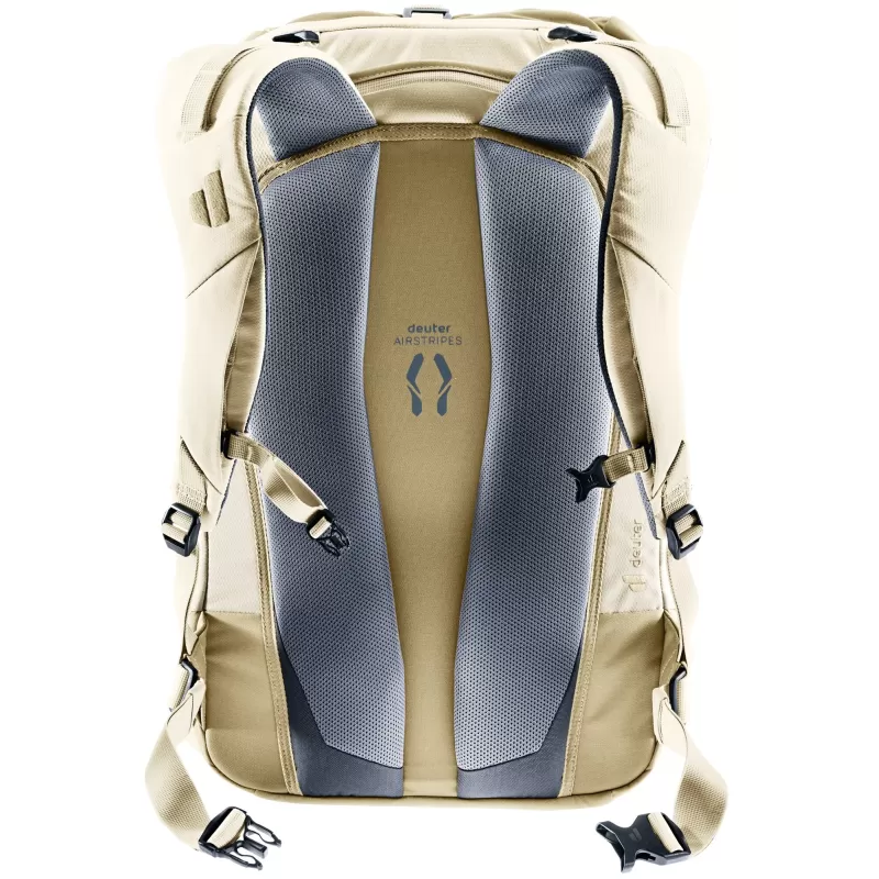 Deuter Utilion 34+5 bege, cinza