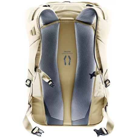 Deuter Utilion 34+5 bege, cinza