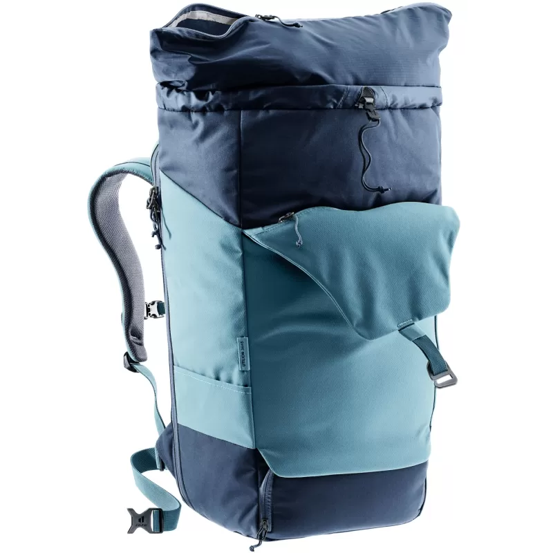 Deuter Utilion 34+5 Cinza, Azul