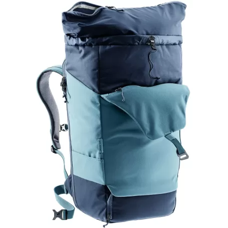 Deuter Utilion 34+5 Cinza, Azul