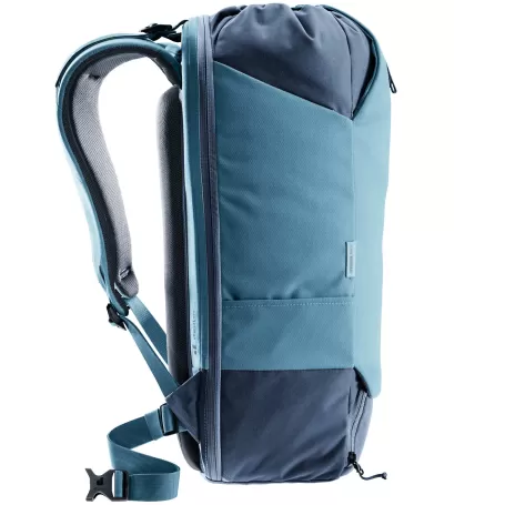 Deuter Utilion 34+5 Cinza, Azul