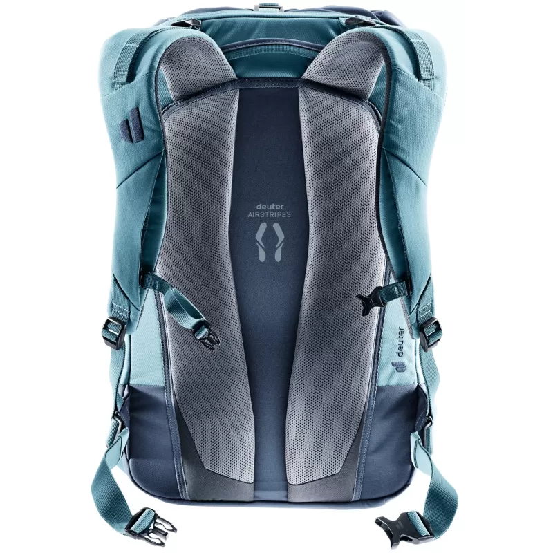 Deuter Utilion 34+5 Cinza, Azul