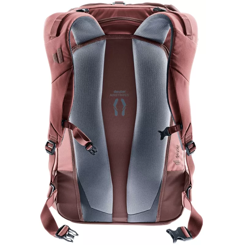 Deuter Utilion 34+5 Vermelho, marrom