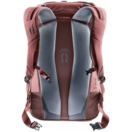Deuter Utilion 34+5 Vermelho, marrom