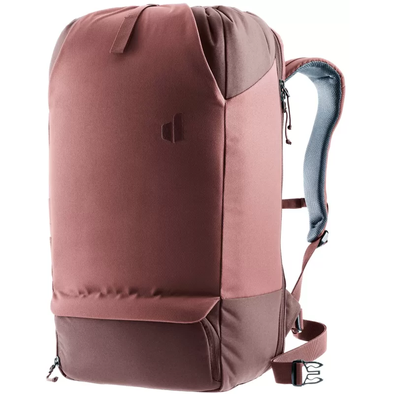 Deuter Utilion 34+5 Vermelho, marrom