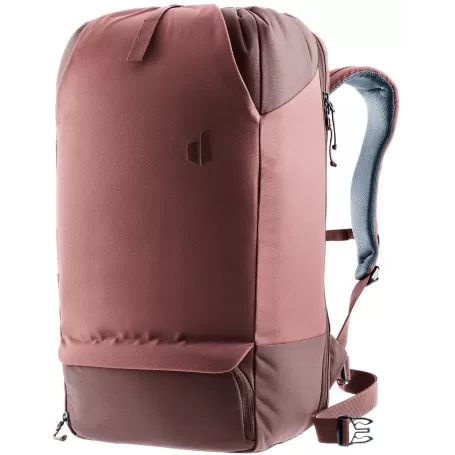 Deuter Utilion 34+5 Vermelho, marrom