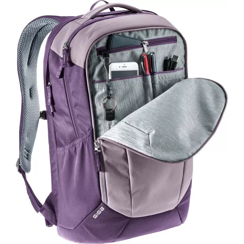 Deuter Giga Roxo, Cinza