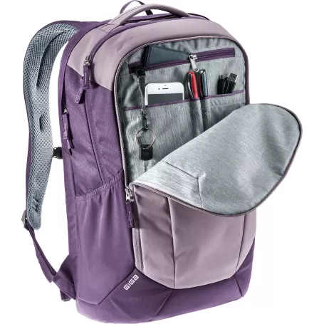 Deuter Giga Roxo, Cinza