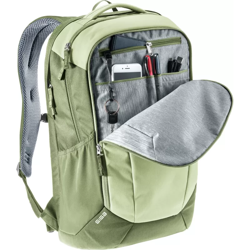 Deuter Giga Verde, Cinza