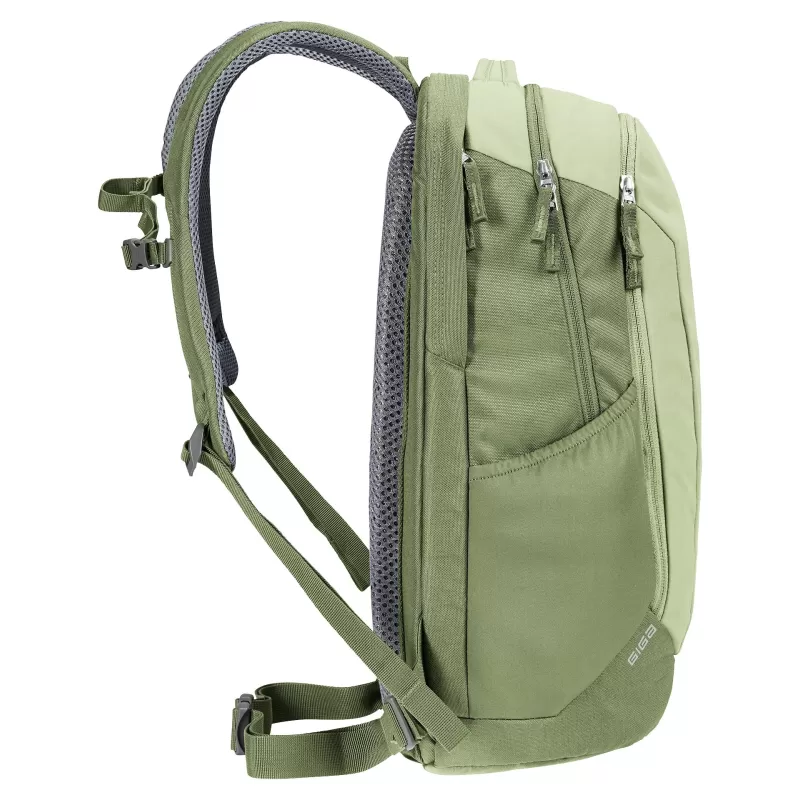Deuter Giga Verde, Cinza