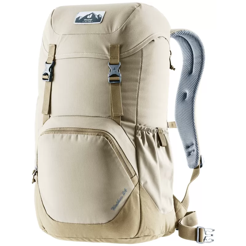Deuter Walker 24 bege, cinza