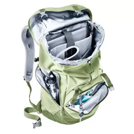 Deuter Walker 24 Verde Deuter Walker 24 Verde