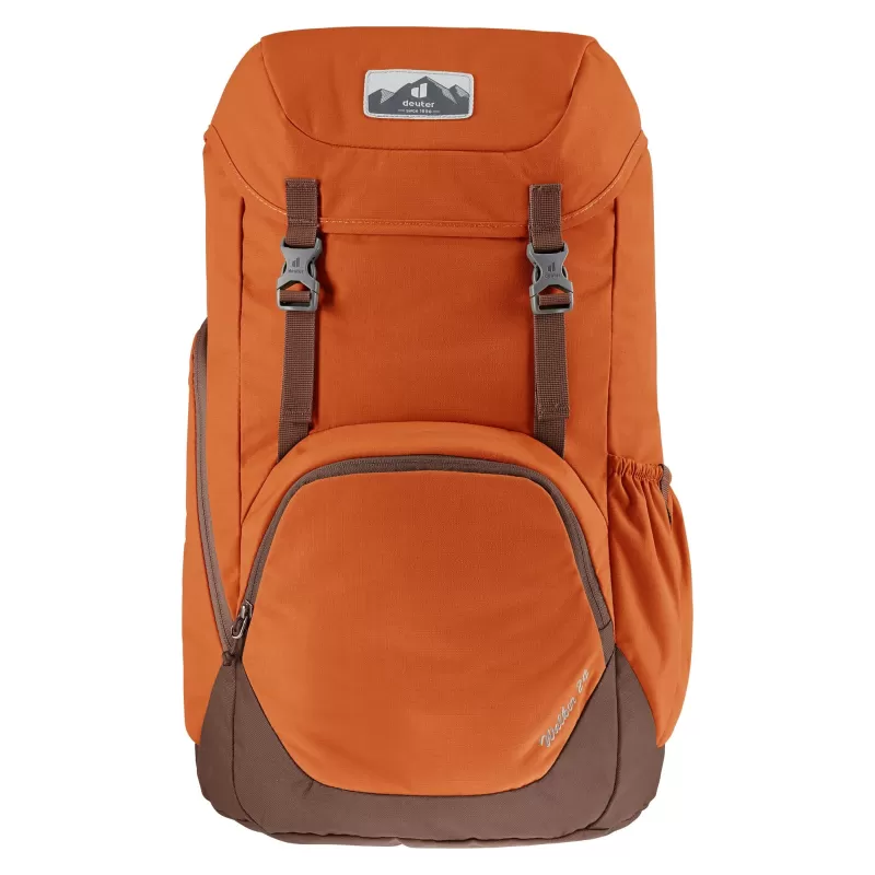 Deuter Walker 24 laranja, marrom