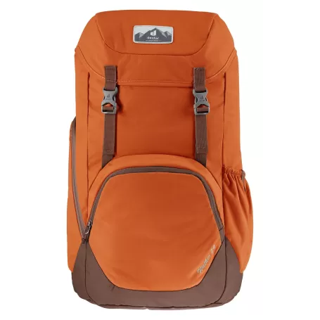 Deuter Walker 24 laranja, marrom
