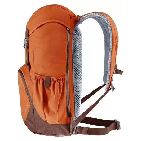 Deuter Walker 24 laranja, marrom