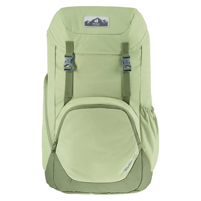 Deuter Walker 24 Verde, Cinza