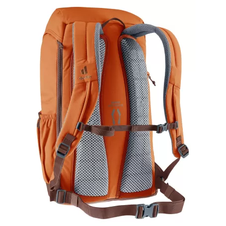 Deuter Walker 24 laranja, marrom