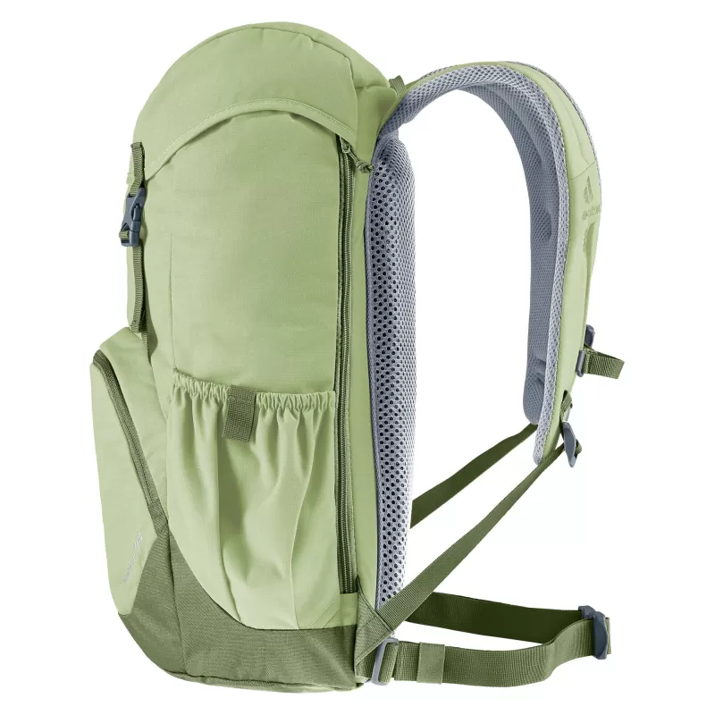 Deuter Walker 24 Verde, Cinza