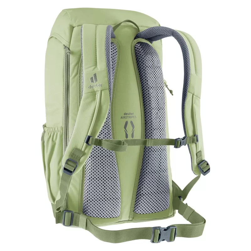 Deuter Walker 24 Verde, Cinza