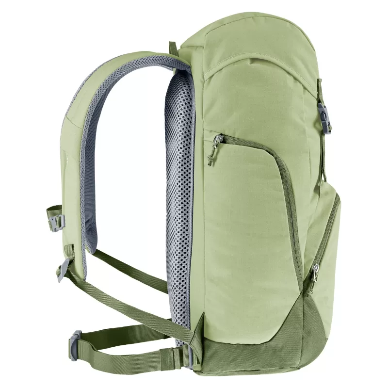 Deuter Walker 24 Verde, Cinza