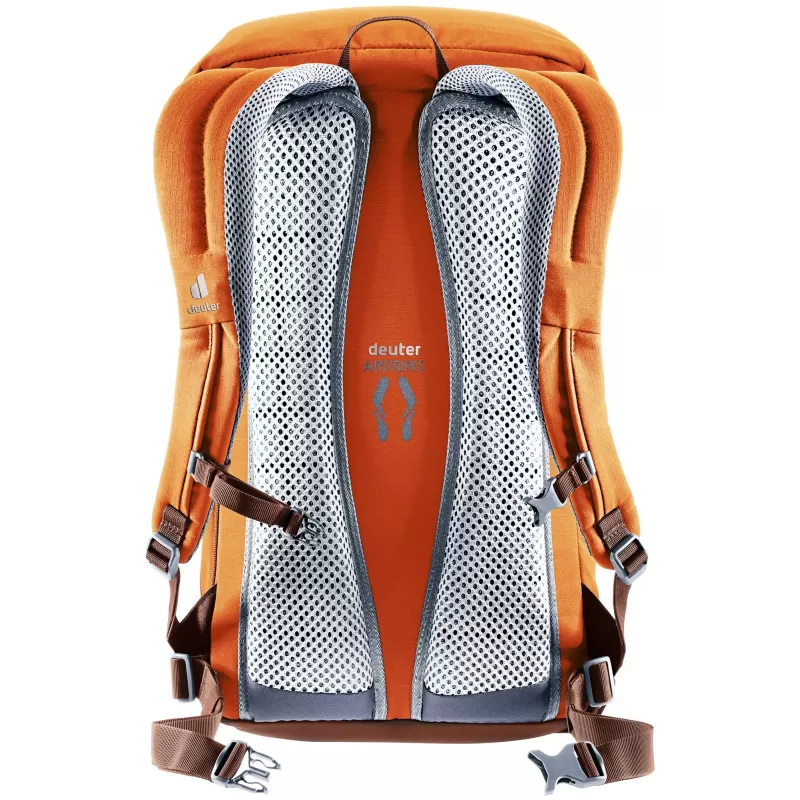 Deuter Walker 24 laranja, marrom