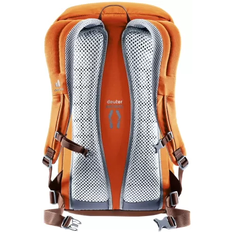 Deuter Walker 24 laranja, marrom